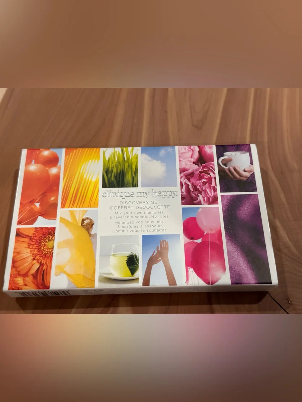 NWT - Clinique My Happy Discovery Set